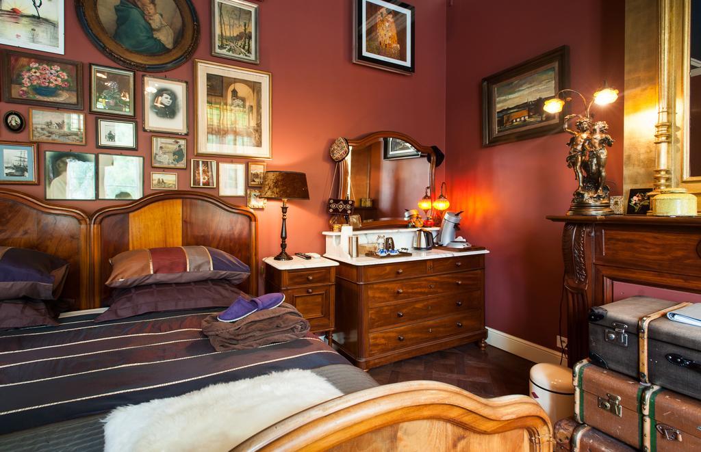 B&B De Lachende Engel Mechelen Szoba fotó