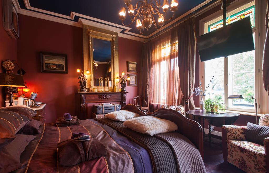 B&B De Lachende Engel Mechelen Szoba fotó