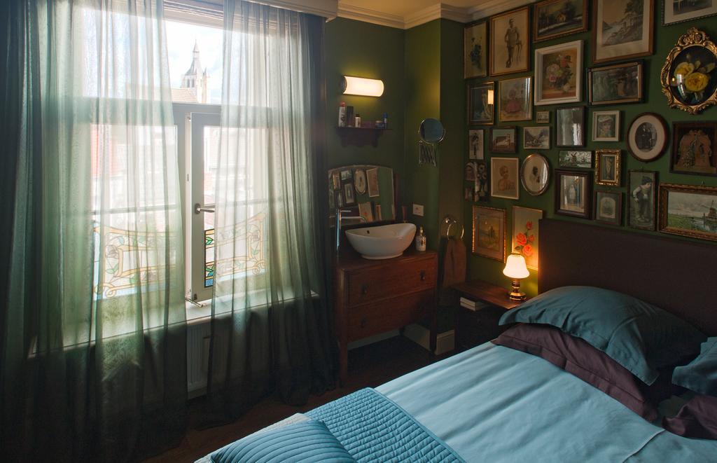 B&B De Lachende Engel Mechelen Kültér fotó