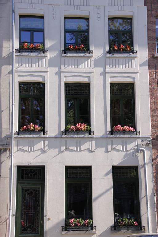 B&B De Lachende Engel Mechelen Kültér fotó