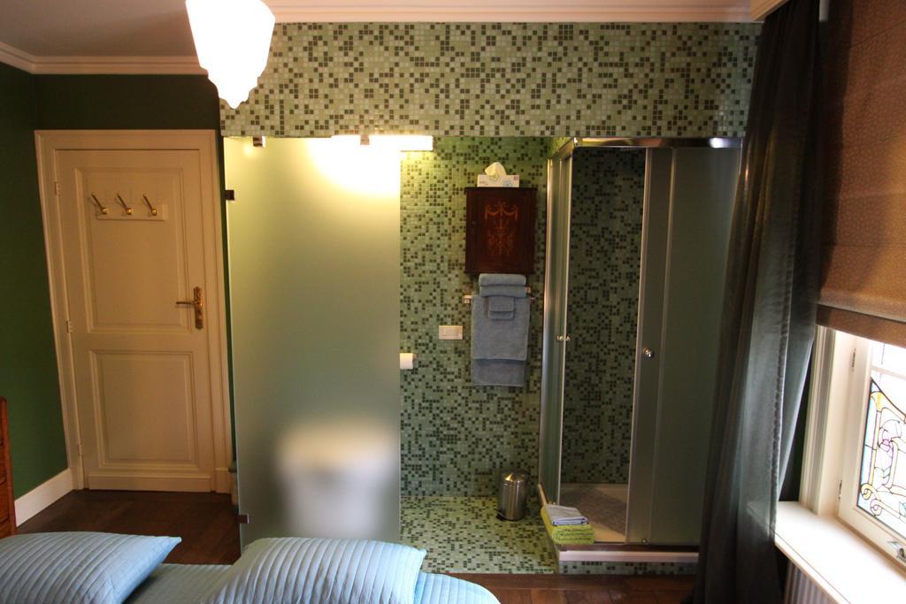 B&B De Lachende Engel Mechelen Szoba fotó