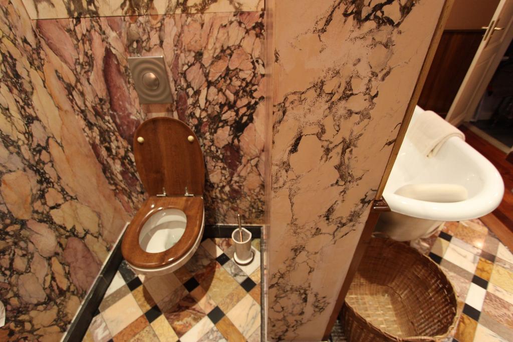 B&B De Lachende Engel Mechelen Szoba fotó