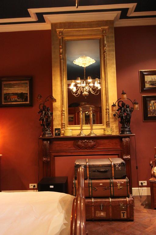 B&B De Lachende Engel Mechelen Szoba fotó